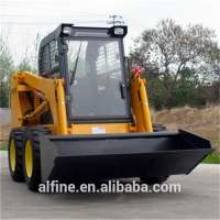 China made high quality mini track skid steer