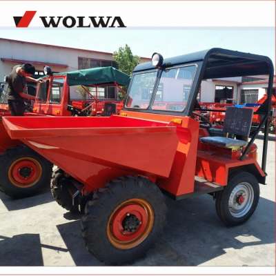 Best price mini dumper 1 ton for sale