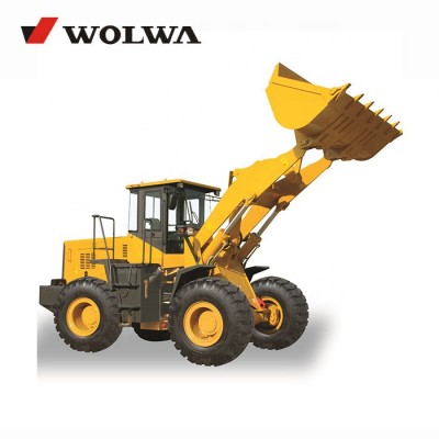 New construction machine heavy equipment 5ton wheel loader price